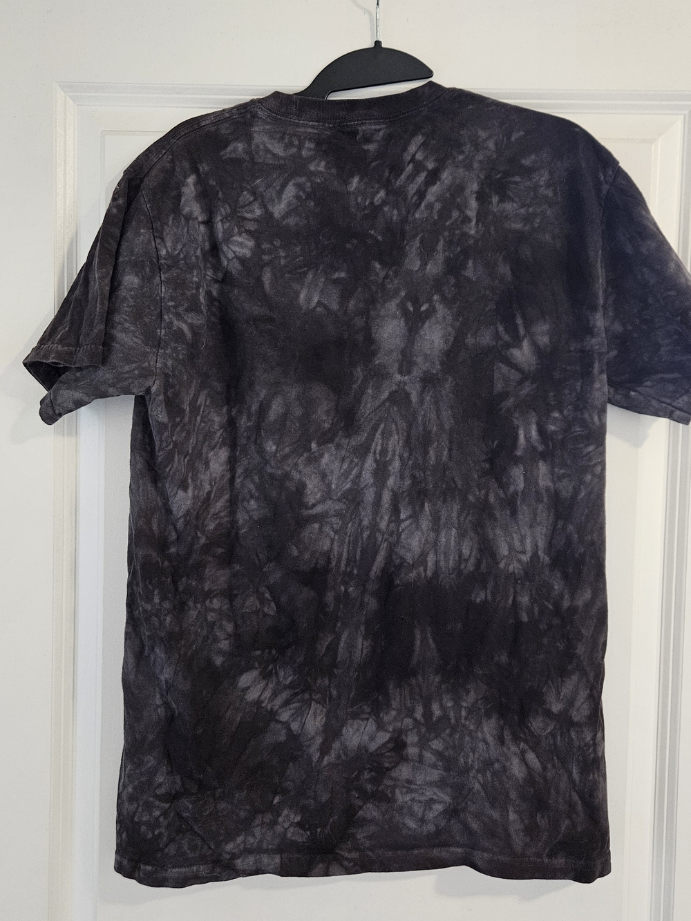 The Mountain Star Wolves Classic Cotton T-Shirt Size Medium - Picture 3 of 3